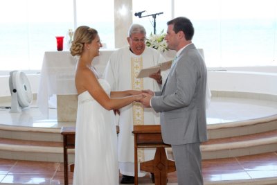 Wedding in Catholic Church