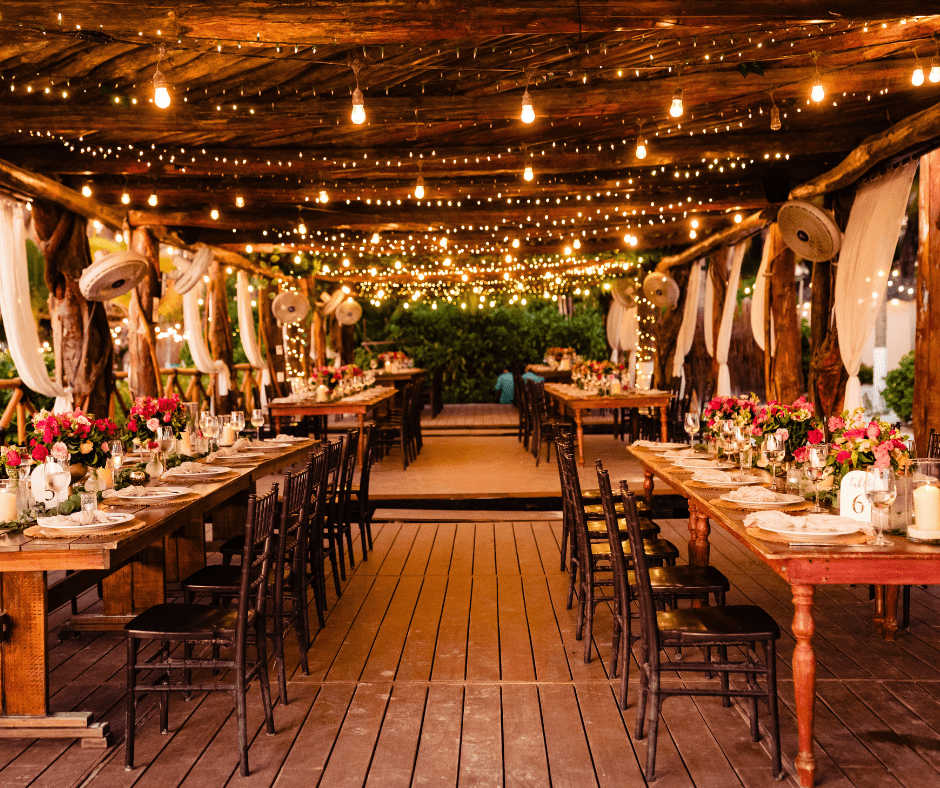 Wedding Reception