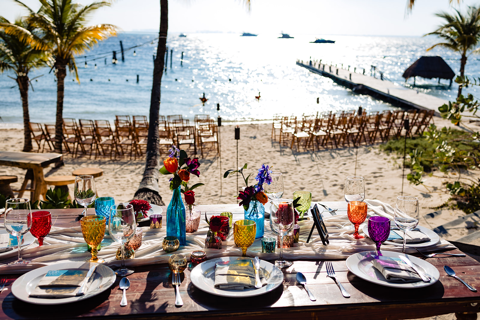 Capitan Dulce Beach Club